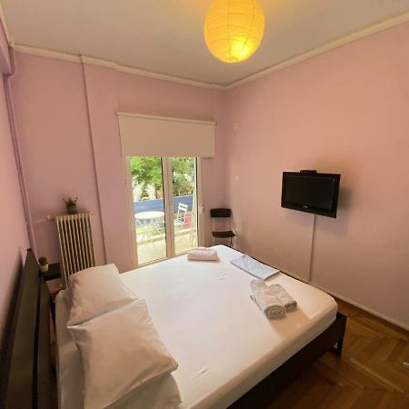 Central Athens Apartment Exterior foto